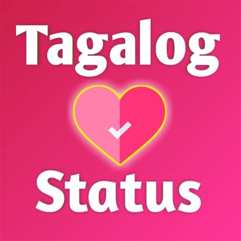 status in Filipino .